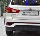 Mitsubishi ASX EXCELLENT DEAL for our Mitsubishi ASX ( 2019 Model ) in White Color GCC Specs