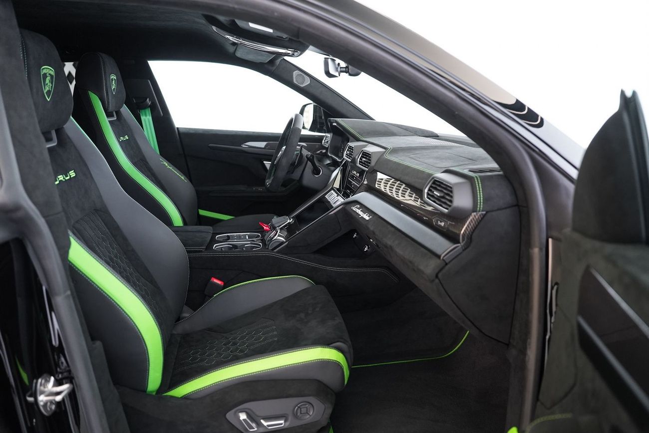 Lamborghini Urus 4.0T V8 Performante