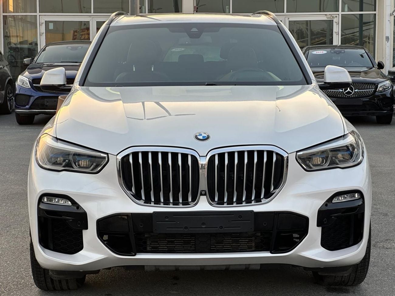BMW X5 XDRIVE40i M SPORT