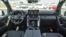 تويوتا لاند كروزر Land cruiser VX 4.0L petrol 2025