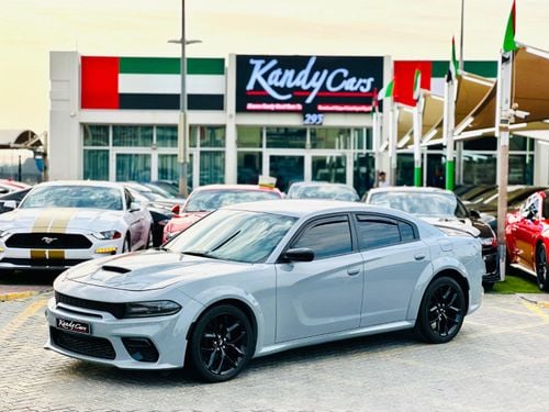 Dodge Charger R/T | Monthly 1400/- | 0% DP | Super Track Pak | Paddle Shifters | # 88636