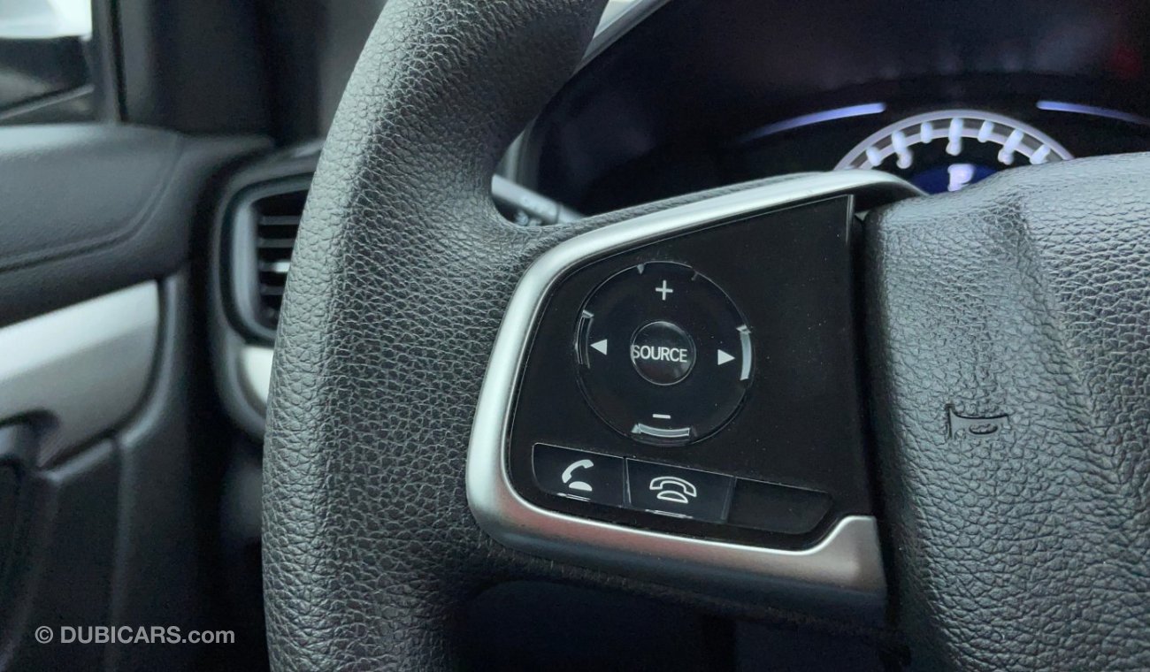 Honda CRV LX 2.4 | Under Warranty | Inspected on 150+ parameters