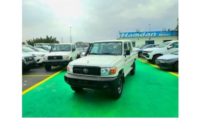 Toyota Land Cruiser Pick Up Std Std pickup  double  cap  v6 / diesel