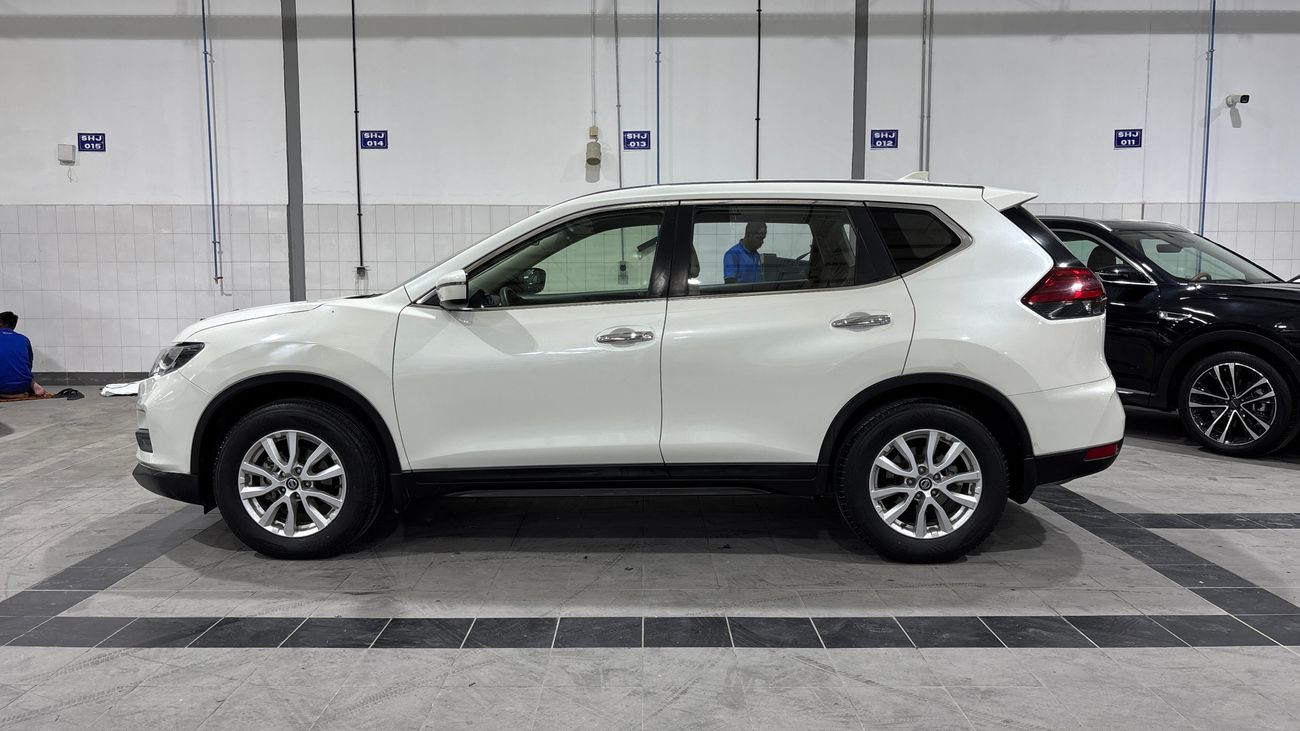Nissan X Trail 2022 S 2WD | AED 801/Month | 0 DP | 30 Day Return | Warranty | Service History