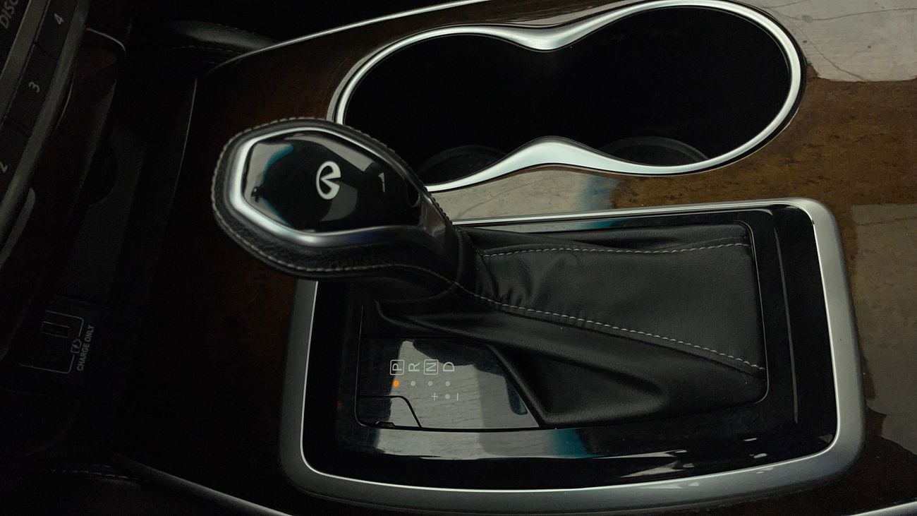 Infiniti QX60 COMFORT 3.5 | Zero Down Payment | Home Test Drive