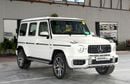 Mercedes-Benz G 63 AMG 4MATIC SUV 2025