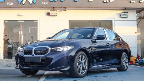بي أم دبليو i3 BMW I3 E-DRIVE FULL OPTION ELECTRIC 2024 MODEL