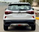 Kia Seltos GT Line 1.6L 770-Monthly l GCC l Sunroof, Cruise, Camera l Accident Free