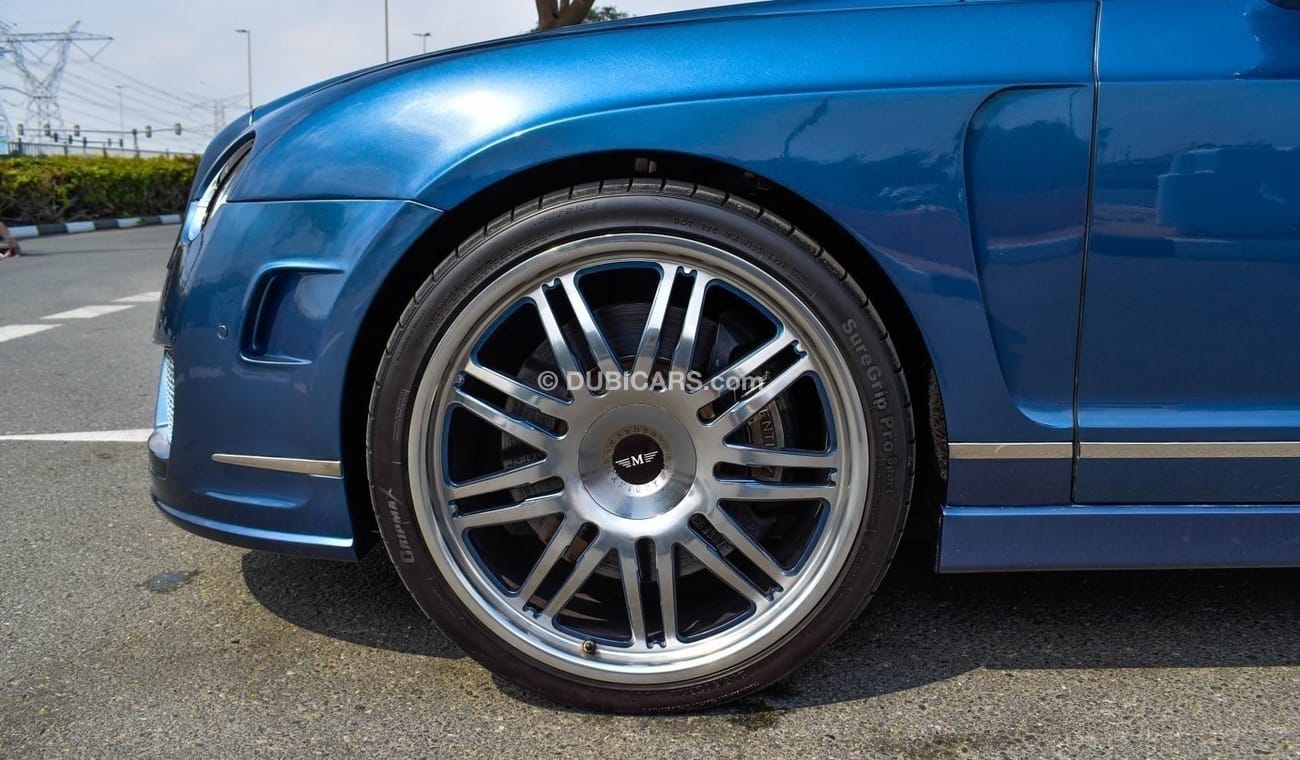 Bentley Continental Flying Spur SPEED MANSORY EDITION - 2010 - W12 - EXCELLENT CONDITION