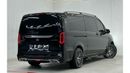 مرسيدس بنز فيانو 2023 Mercedes Benz V250 Maybach, Mar 2025 AAA Warranty, Mar 2027 GTA Service Pack, Full Options, GCC