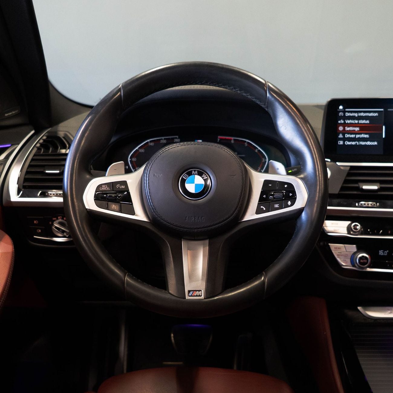 BMW X4 AED 2,548 P.M • 0% Downpayment • BMW X4 xDrive 30i M Sport • 1 Year Warranty