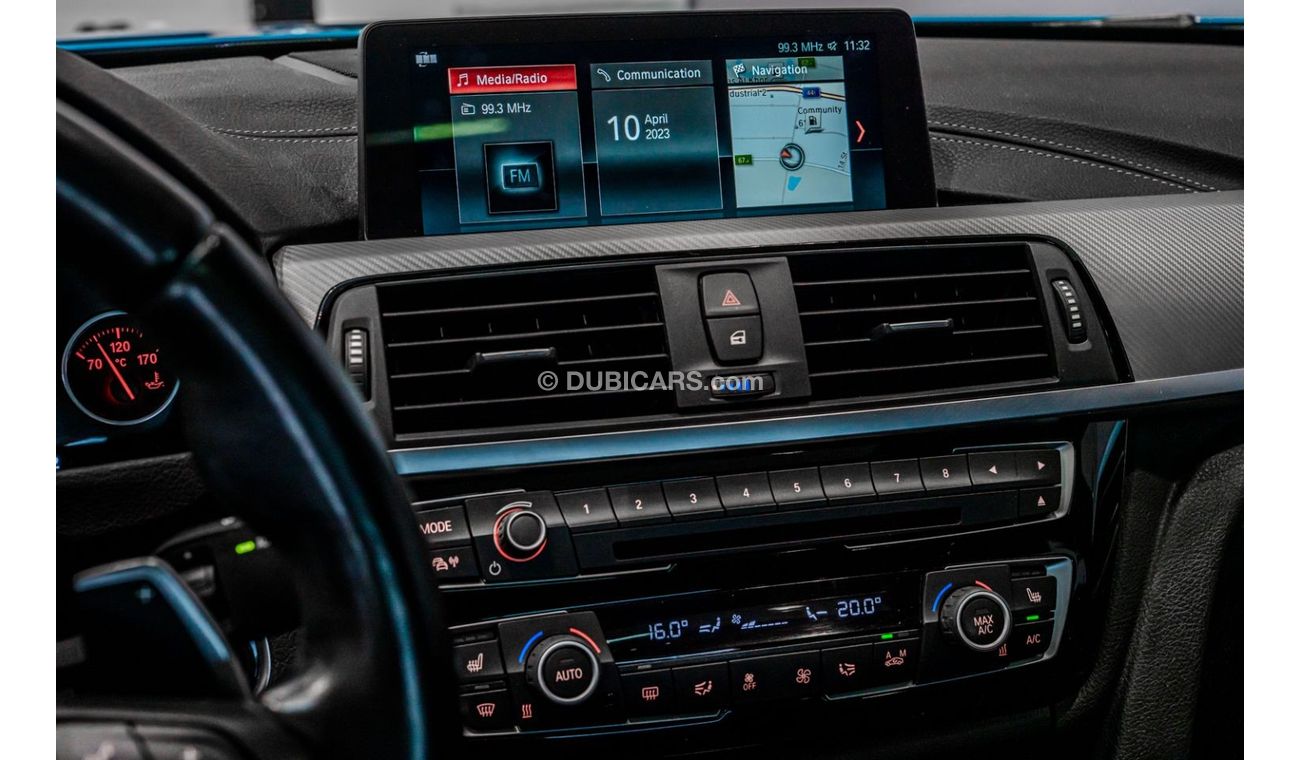 BMW 440i 2018 BMW 440i M Sport, BMW Warranty + 2026 Service Contract, Full BMW Service History, Low KMs, GCC