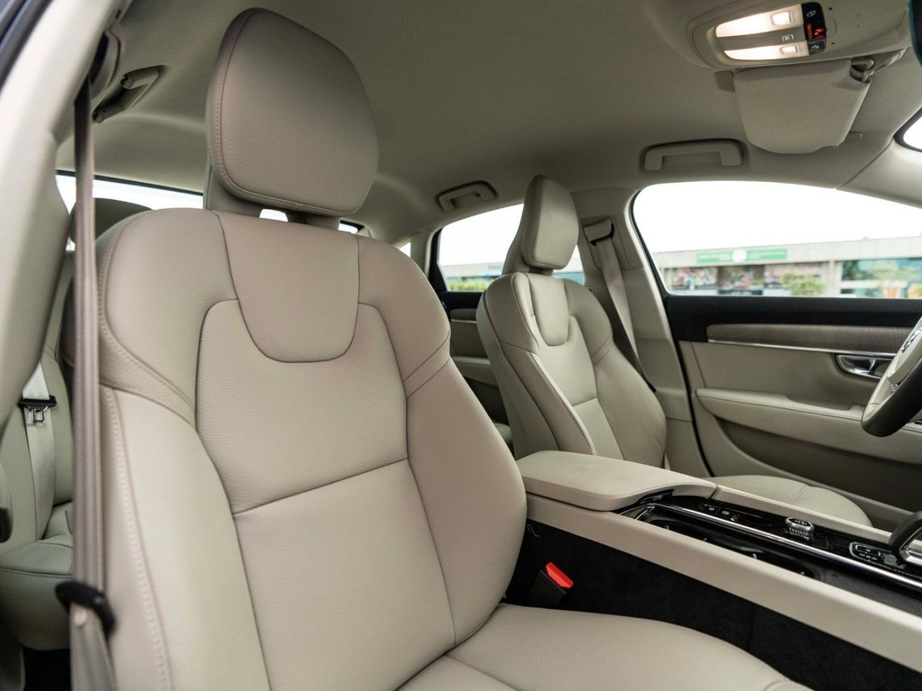 Volvo S90 B5 2.0T Powertrain