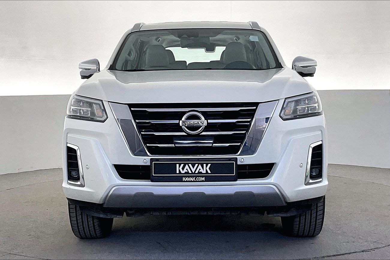 Nissan XTerra Platinum | Guaranteed Warranty | 0 Down Payment