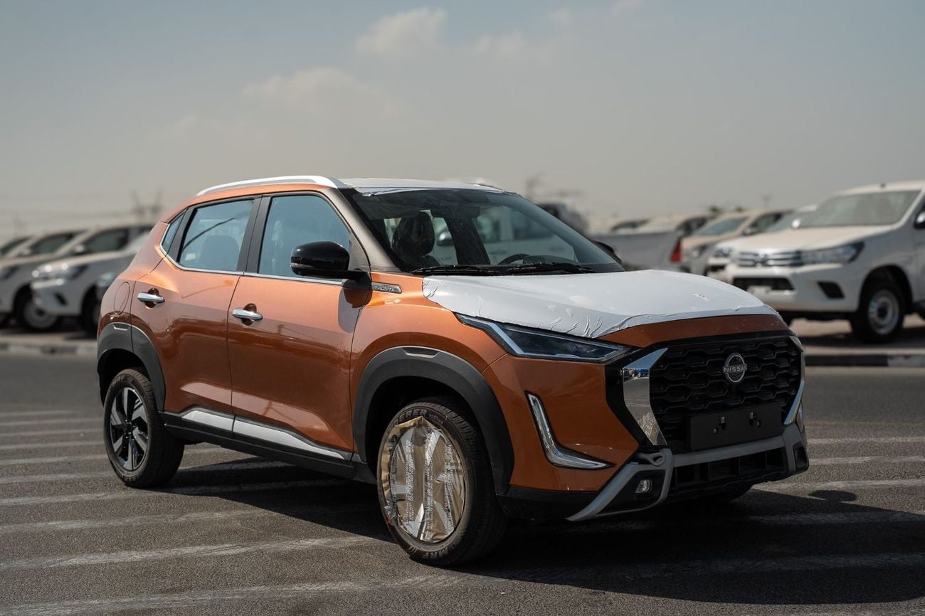 نيسان ماغنيت SL