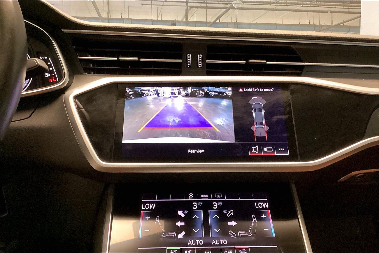 أودي A6 40 TFSI | شامل الضمان | 0 ﺪﻔﻋﺓ ﺃﻮﻟﻯ