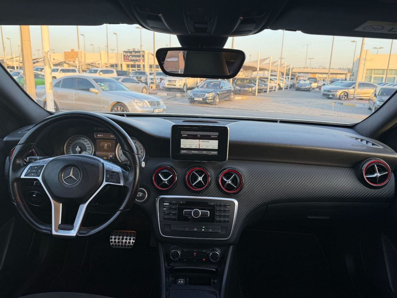 Mercedes-Benz A 250 Sport AMG 2.0L