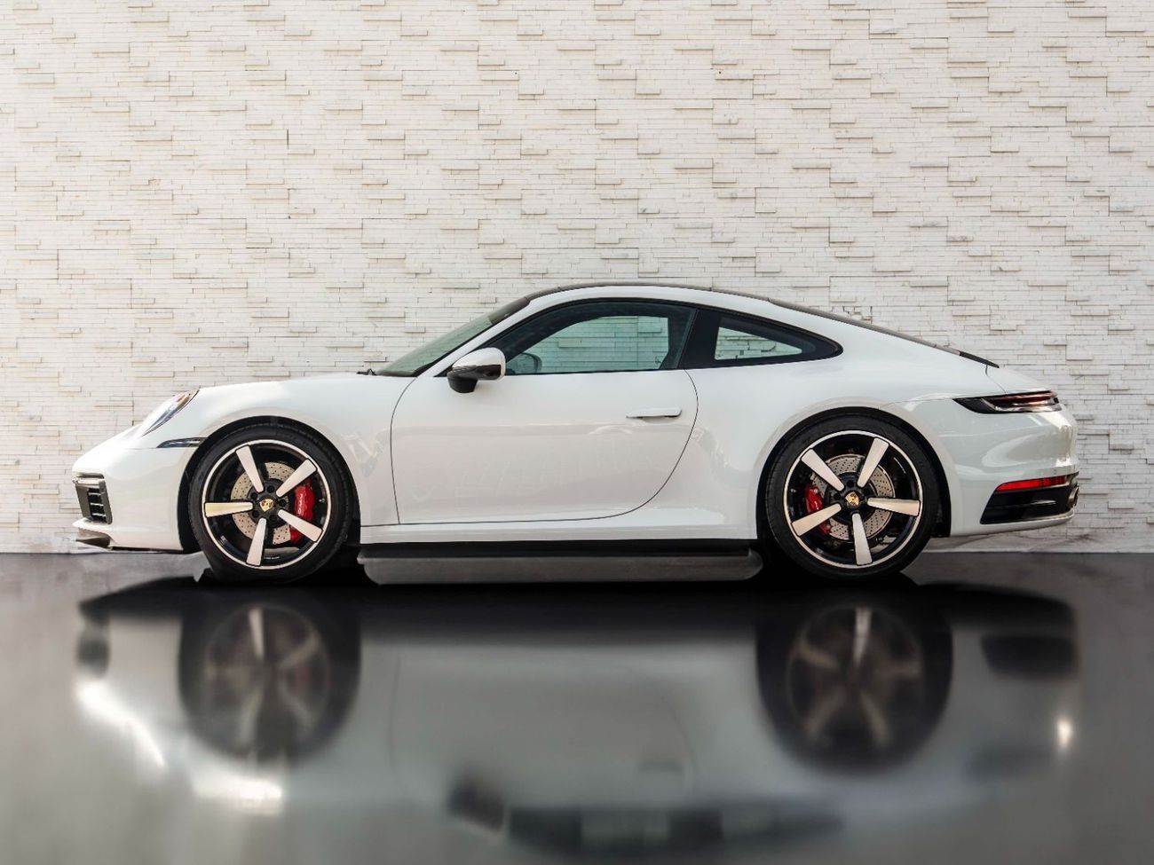بورش 911 Carrera S 3.0L (445 HP) Coupe