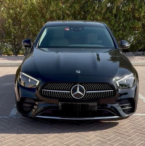 Mercedes Benz E300 AMG
