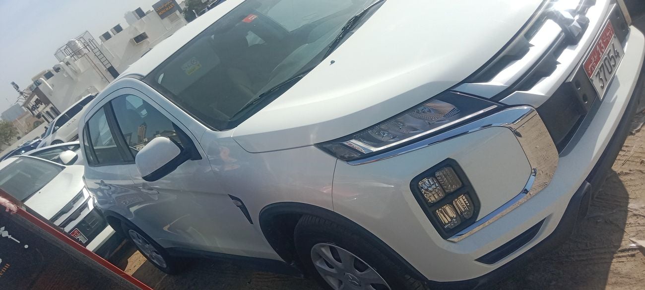 ميتسوبيشي ASX GLX LOW 2 | بدون دفعة مقدمة | اختبار القيادة في المنزل