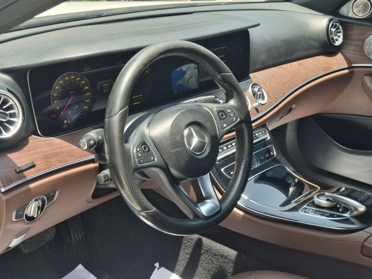 مرسيدس بنز E300 AMG E300 2017