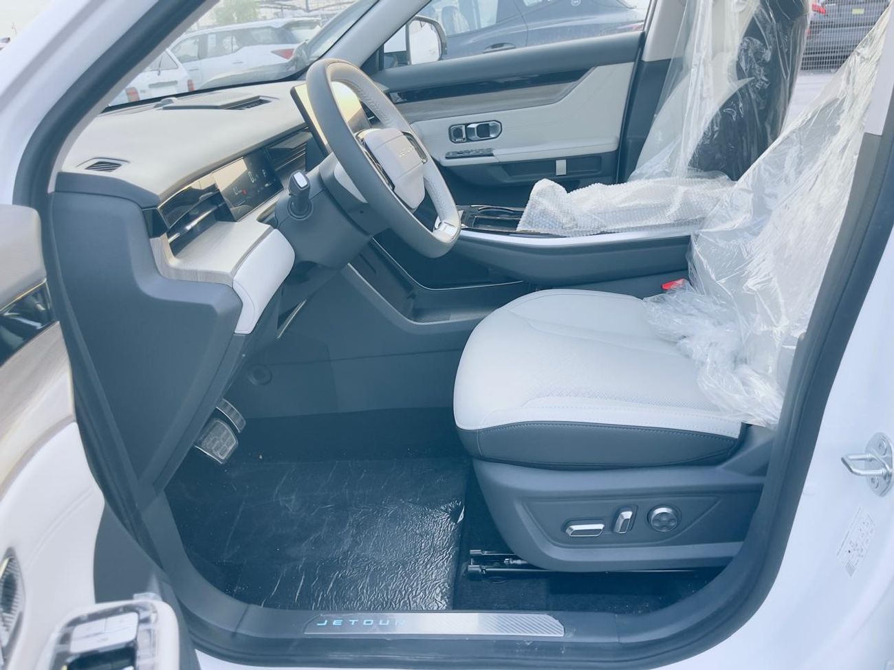 Jetour Dashing 1.6L Turbo luxury gcc 2025