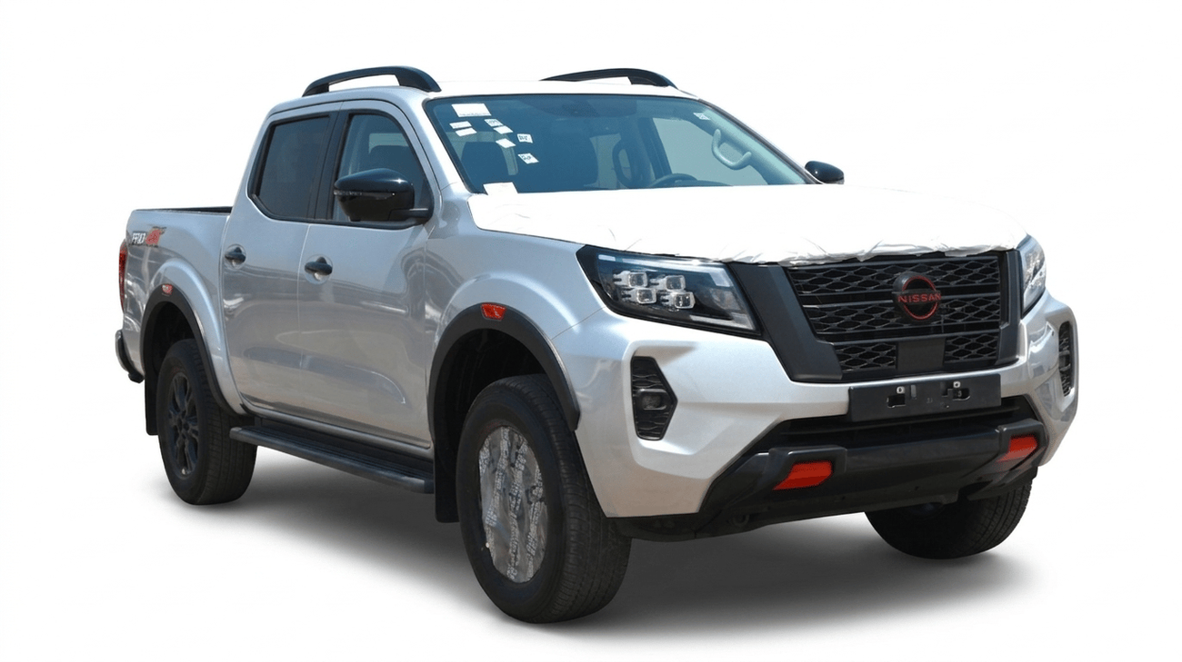 Nissan Navara NISSAN NAVARA 2.5 DIESEL PRO4X 4X4 AT