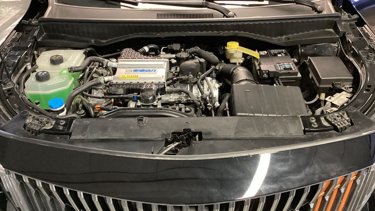 GAC GS3 Emzoom Sport+ | upto AED 20,000 Ramadan Discount | Guaranteed Warranty | 0 Down Payment