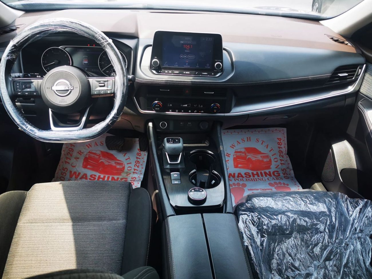 نيسان روج Very Clean Car