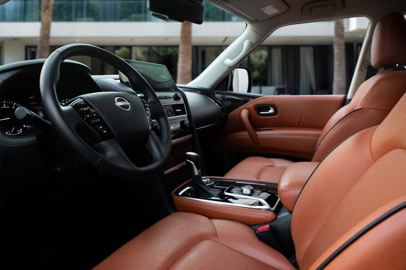 نيسان باترول SE TITANIUM | 3,623 P.M  | 0% Downpayment | FULLY LOADED!