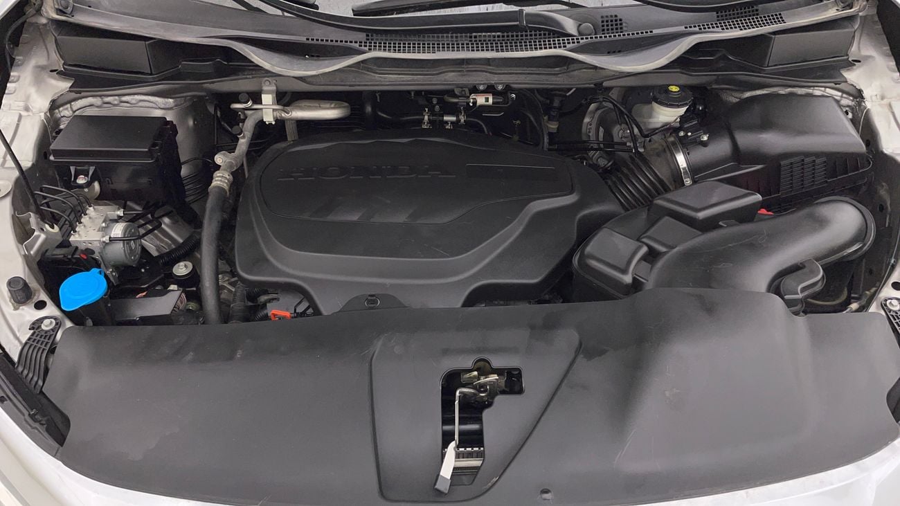 هوندا أوديسي LX 3.5 | بدون دفعة مقدمة | اختبار القيادة في المنزل