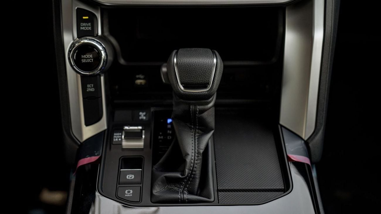 Toyota Land Cruiser LC GXR 3.3D\(LHD) TOYOTA LAND CRUISER LC300 GXR 3.3D AT MY2025 – BLACK