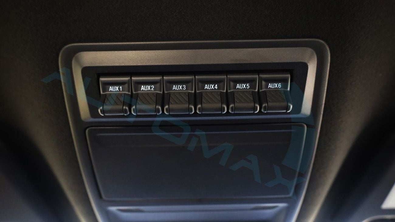 فورد رينجر رابتور (For Export , НА ЭКСПОРТ) PY 25/25 3.0L EcoBoost V6 GCC Без пробега