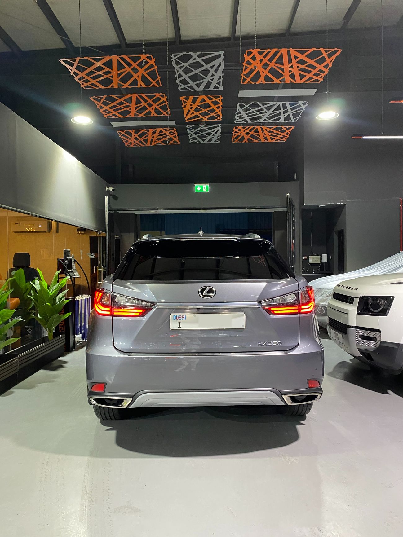 لكزس RX 350 Platinum Limited Edition 3.5L (275 HP)