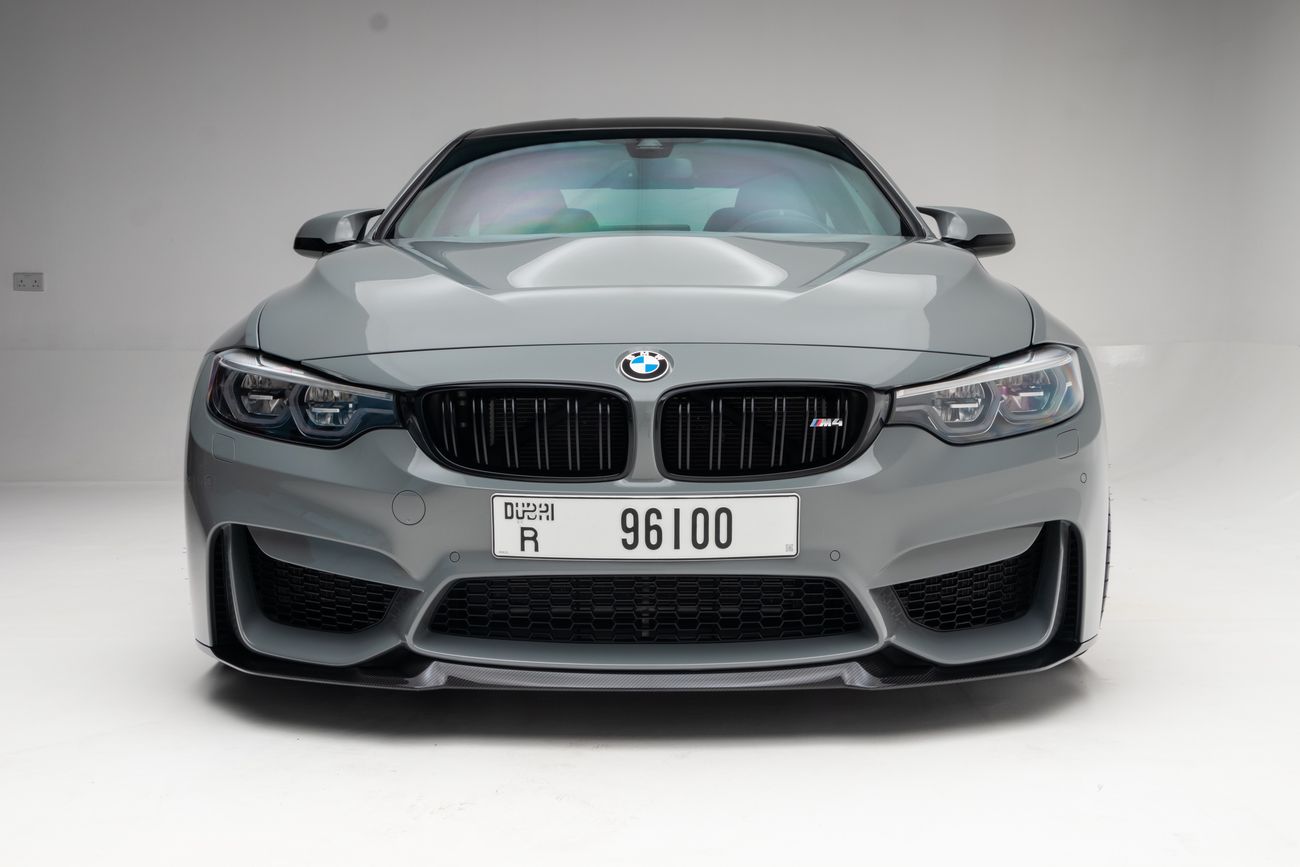 بي أم دبليو M4 CS 3.0L