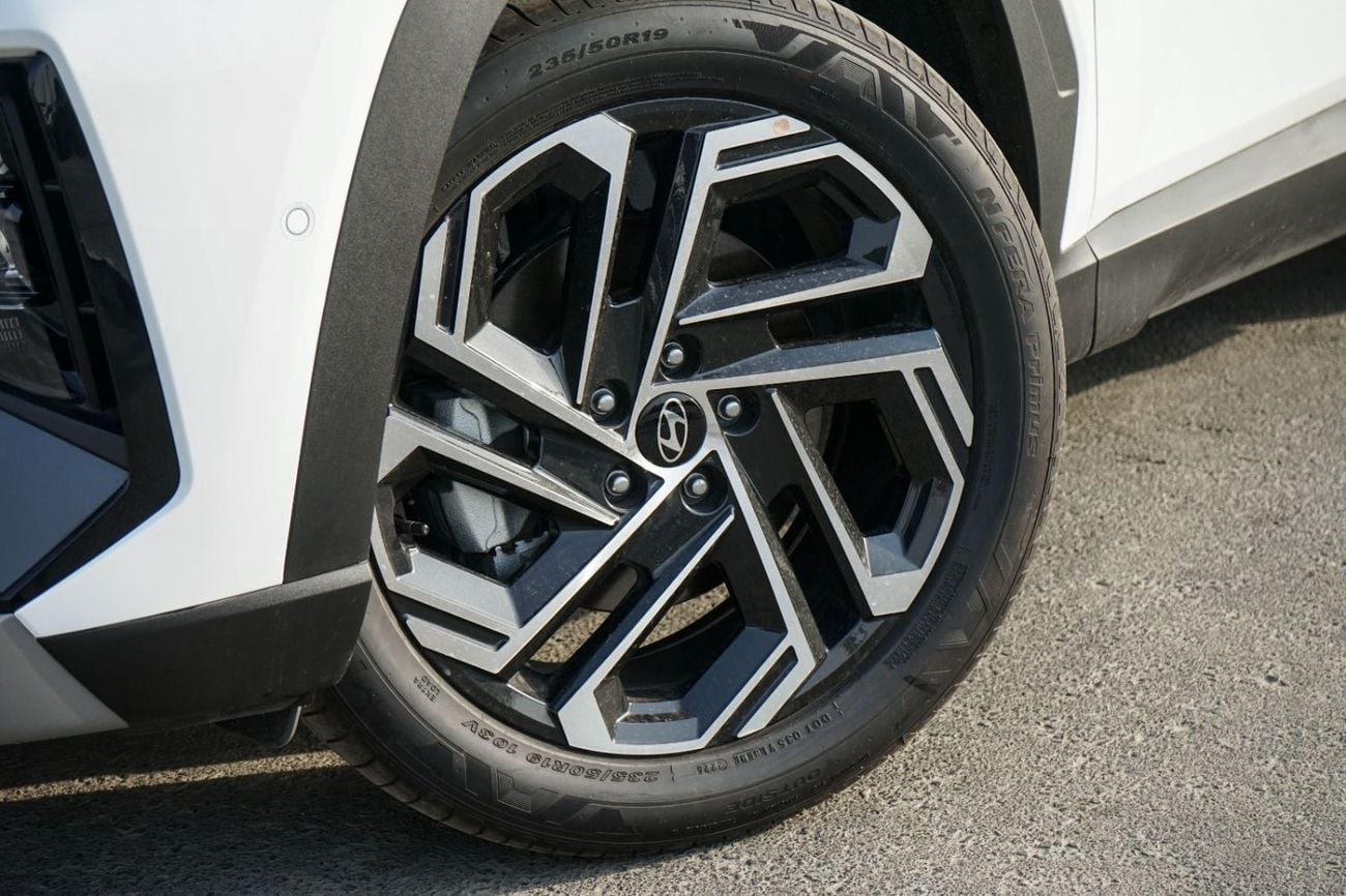 Hyundai Tucson HYUNDAI TUCSON 2.0L PREMIUM MODEL 2026