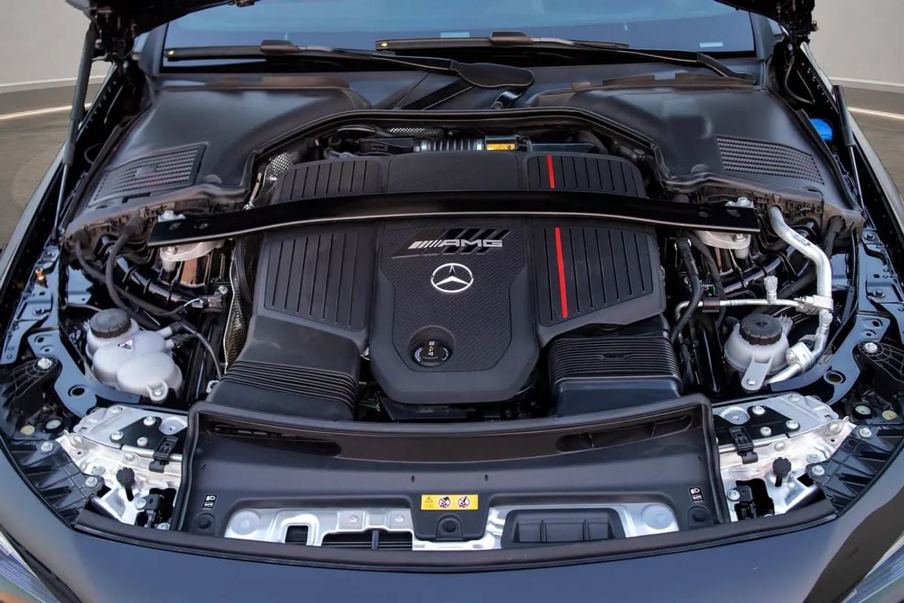 Mercedes Benz CLE 53 AMG Coupe CLE 53 AMG 4MATIC+ | Korean Specs | Brand