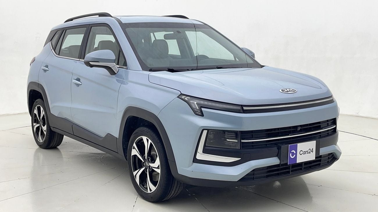 جاك JS4 INTELLIGENT 1.5 | بدون دفعة مقدمة | اختبار القيادة في المنزل