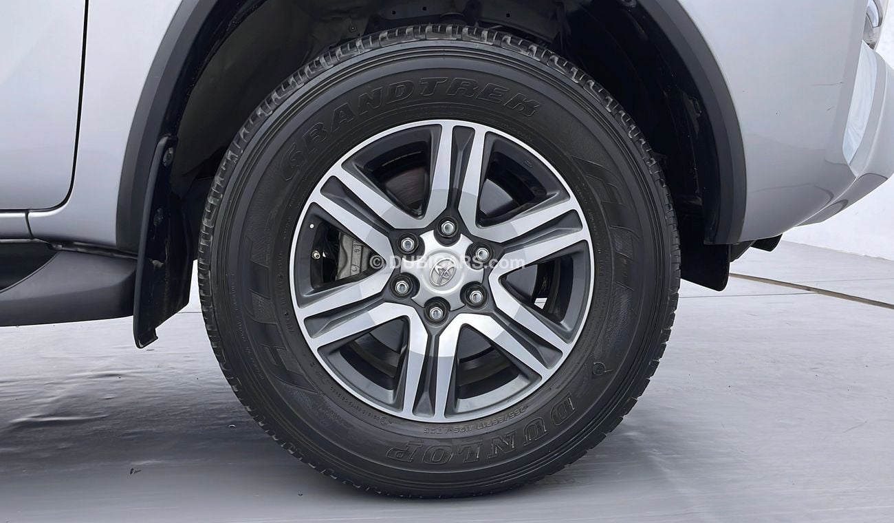 تويوتا فورتونر EXR 2.7 | بدون دفعة مقدمة | اختبار قيادة مجاني للمنزل