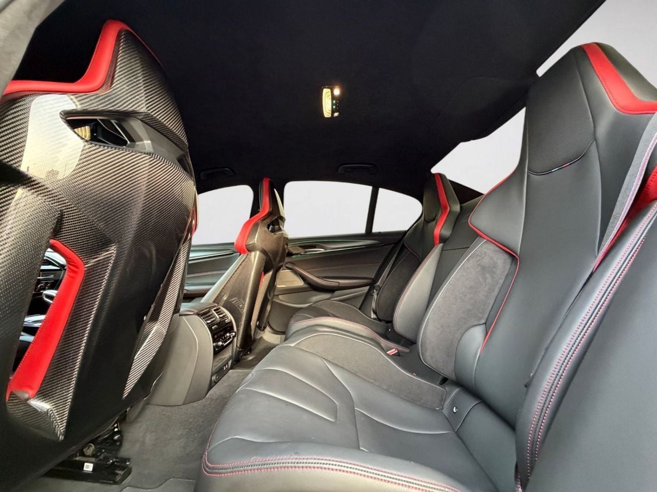 BMW M5 Competition CS 4.4L BMW M5 CS – THE MOST POWERFUL PRODUCTION M5 EVER BUILT | AGENCY WARRANTY | FULL AGMC SERVICE HISTORY