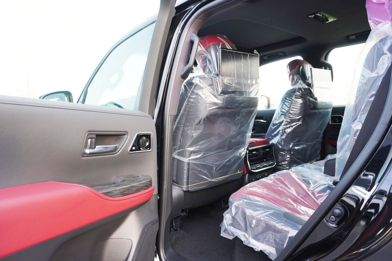 Toyota Land Cruiser GRS 3.3L TDSL (FR&RR DIFF LK, BSM, PKSB, 360 CAMERA)