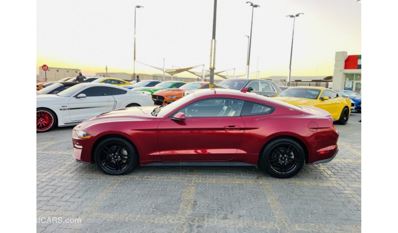 Ford Mustang EcoBoost Premium For sale