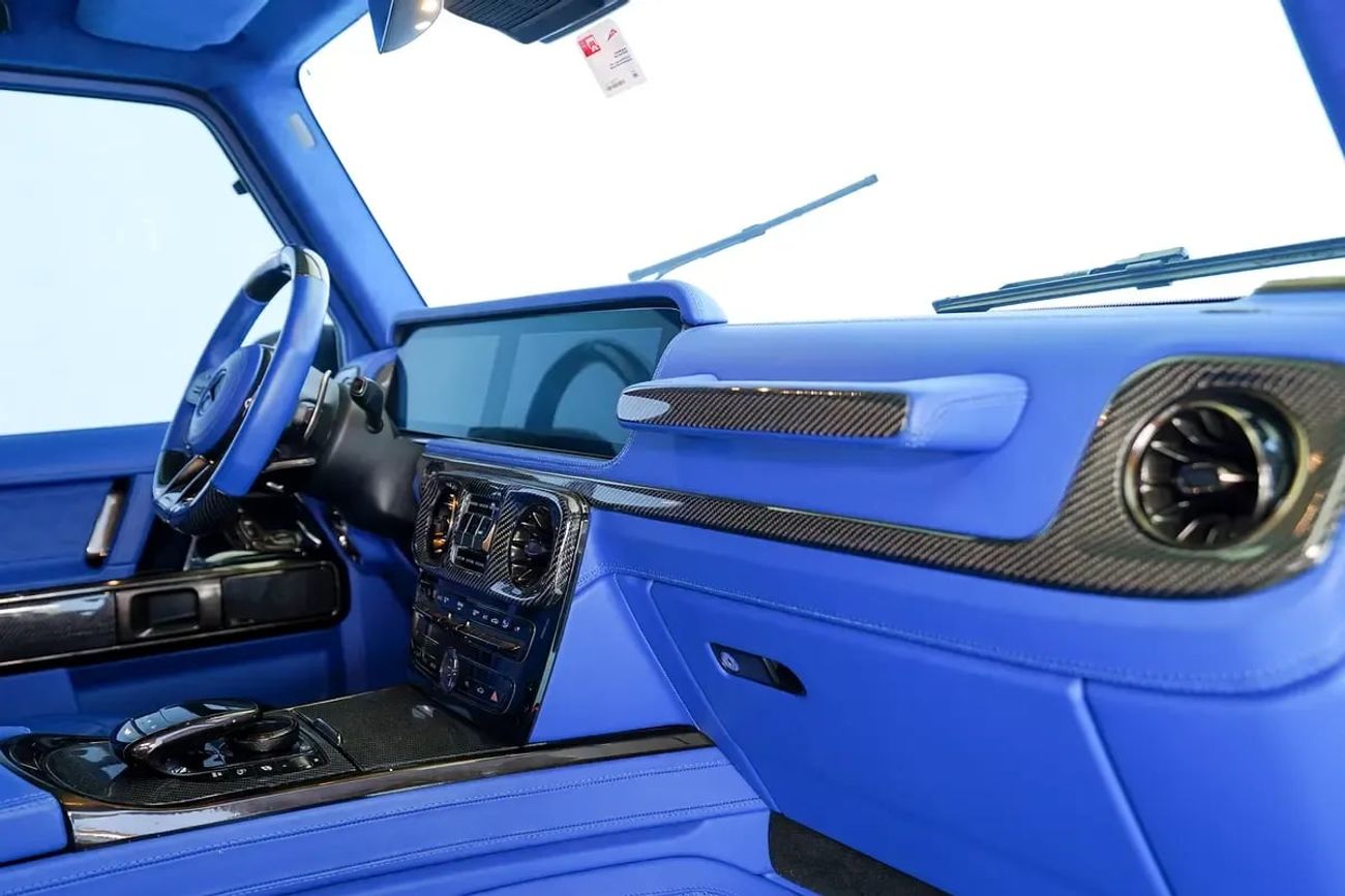 مرسيدس بنز G 63 AMG STD 4.0L