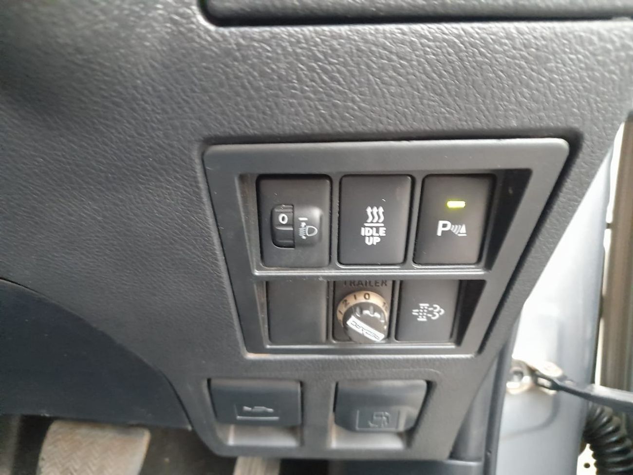 Toyota Fortuner DIESEL RHD