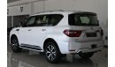 Nissan Patrol LE Titanium 5.6L