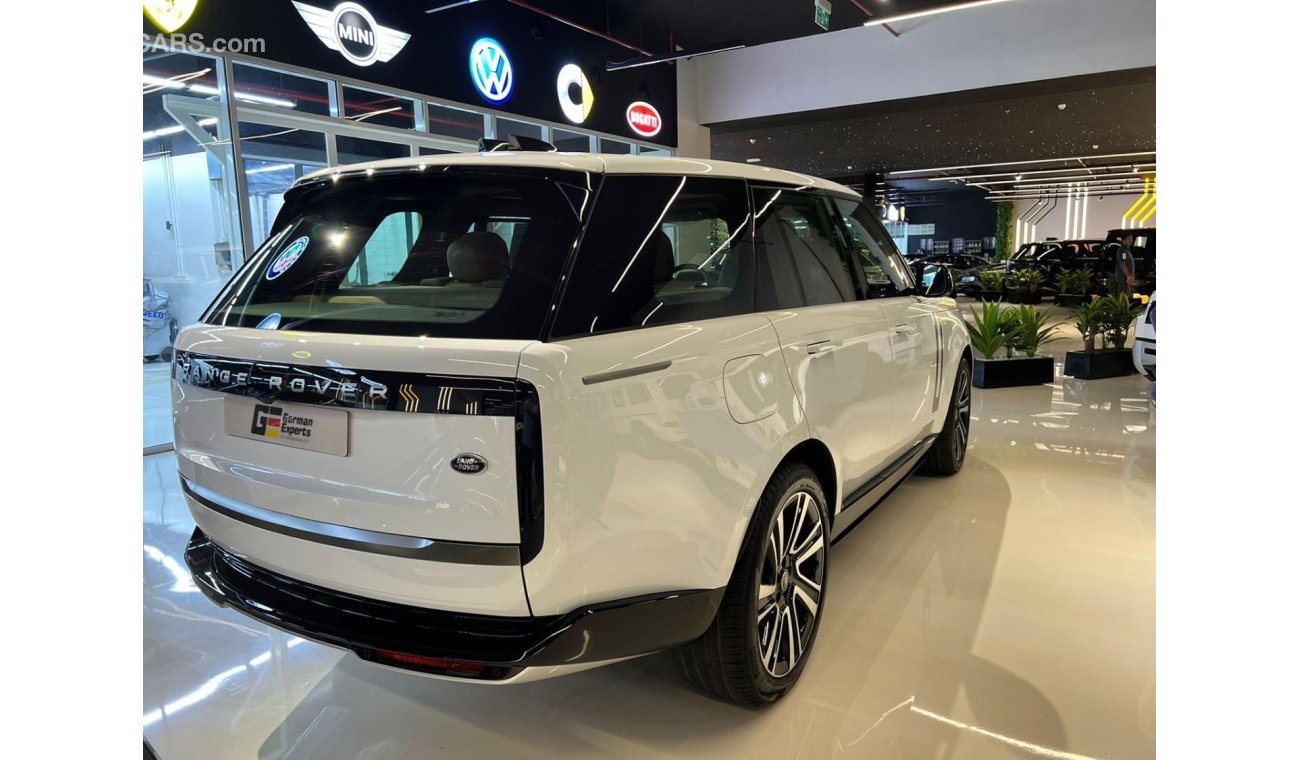 لاند روفر رانج روفر إتش أس إي RANG ROVER HSE P530 /2023/GCC 5 YEARS DEALER WARRANTY