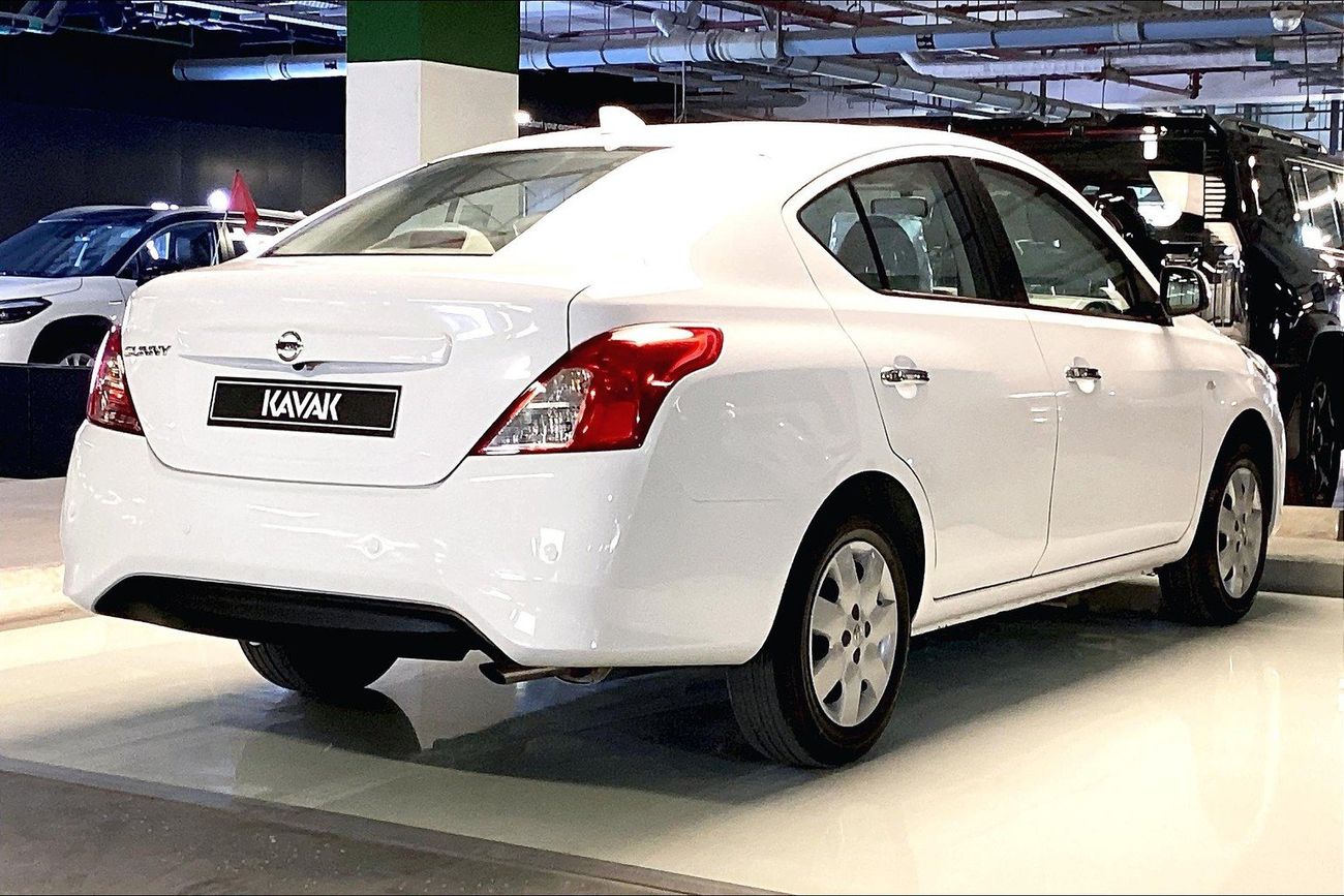 نيسان صني SV | Carnival Sale • UP TO AED 20,000 OFF | شامل الضمان | 0 ﺪﻔﻋﺓ ﺃﻮﻟﻯ