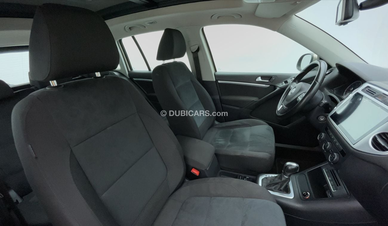 فولكس واجن تيجوان SEL 2 | بدون دفعة مقدمة | اختبار قيادة مجاني للمنزل