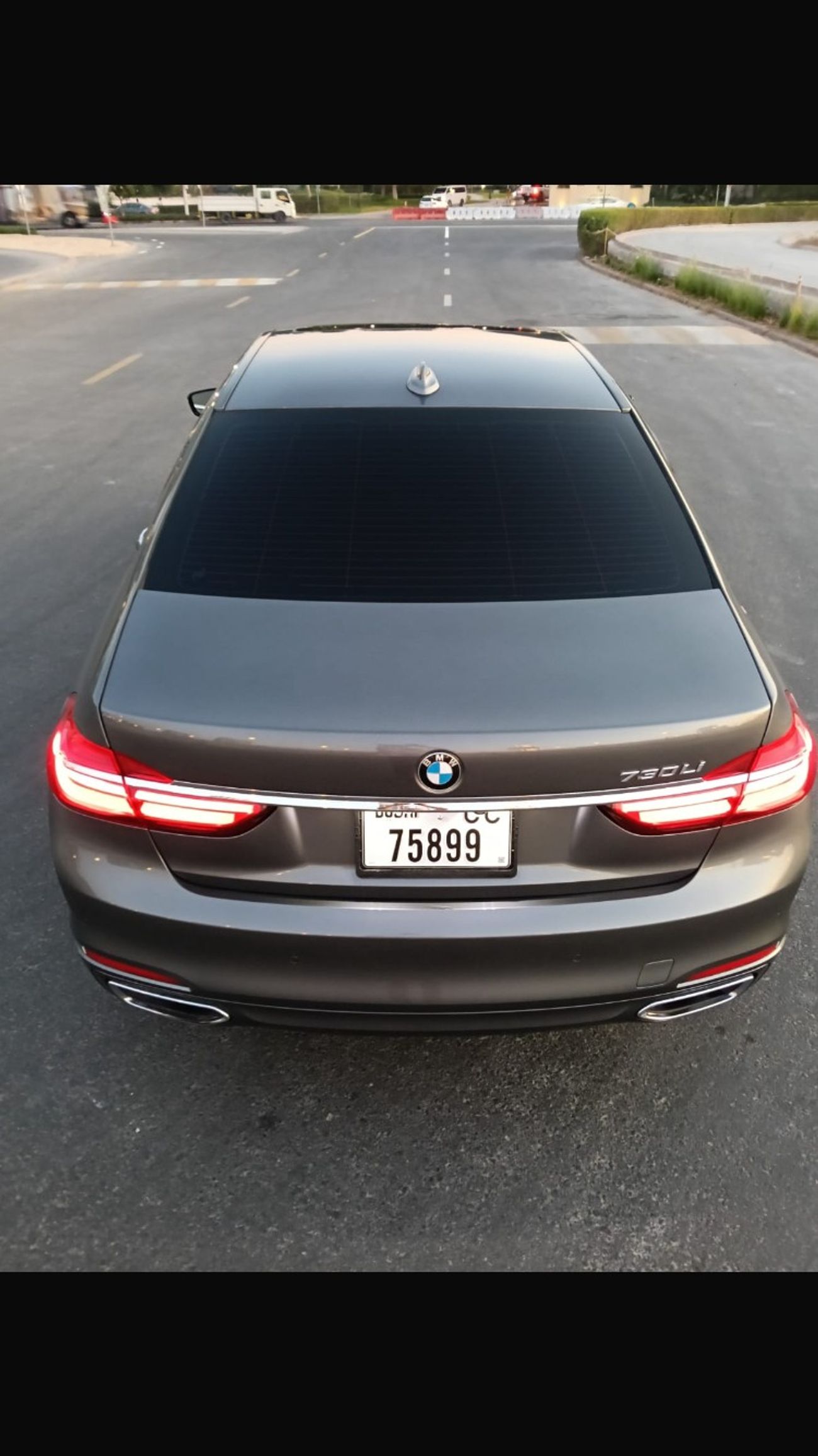 BMW 730Li