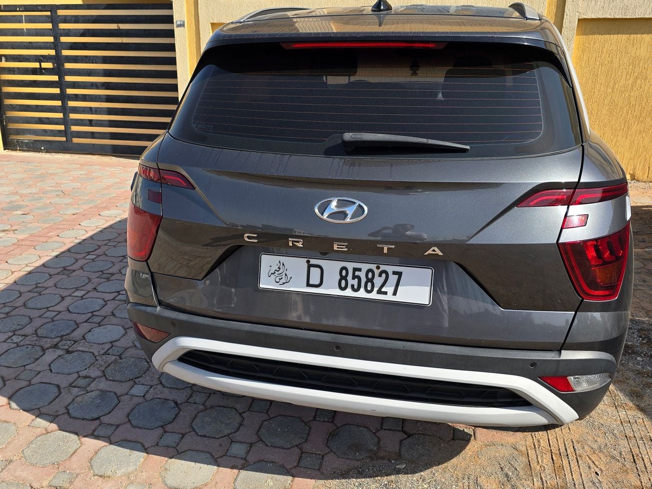 هيونداي كريتا